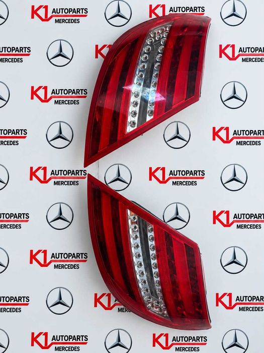 Стопове за мерцедес Ц класа / C class w204 facelift 2011-2014 година
