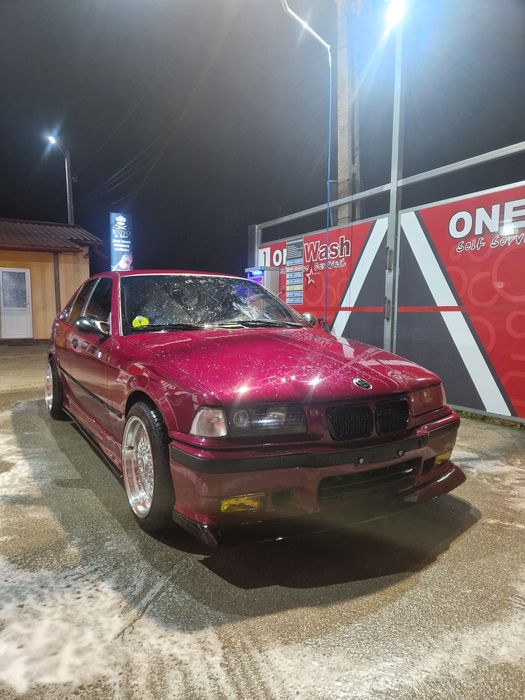 De vanzare bmw e 36 318 tds !
