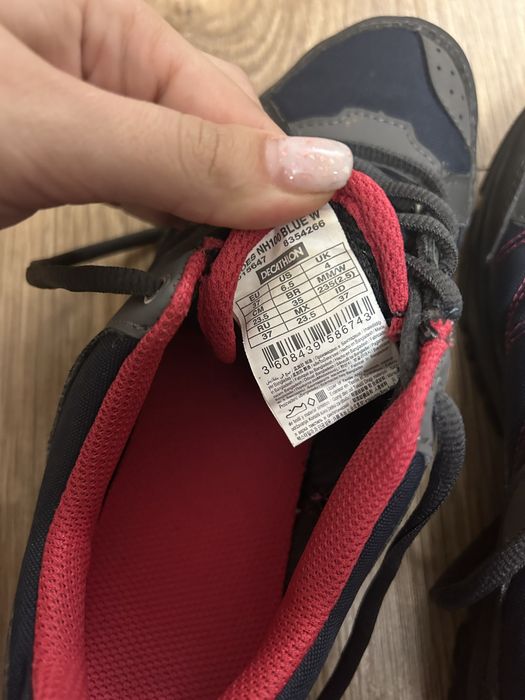 Туристически обувки Decathlon