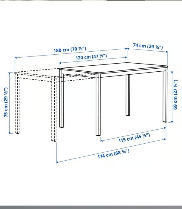 Scaune+mese metalice