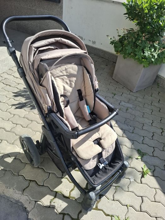 Детска количка 2 в 1 Baby Design - Lupo comfort