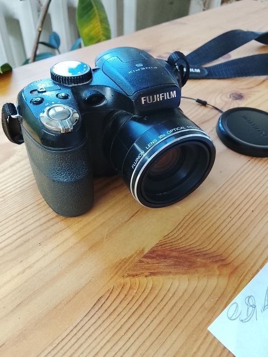 Фотоаппарат цифровой Fujifilm
