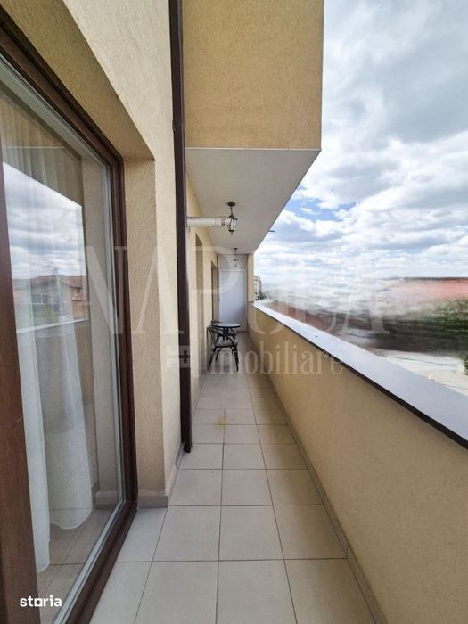 Apartament 2 camere de vanzare in Floresti