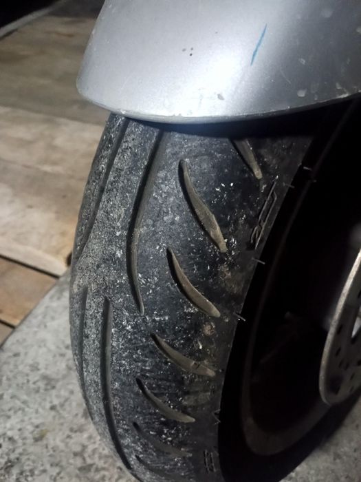 Скутер Пиаджо X9  500cc