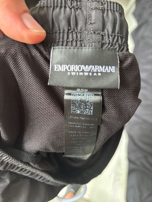 Оригинални къси панталони Armani
