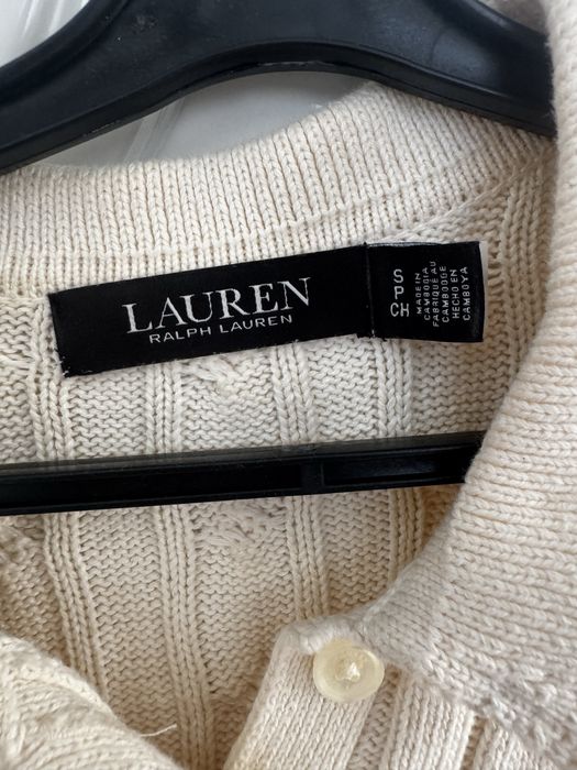 polo raulph lauren оригинал рубашка