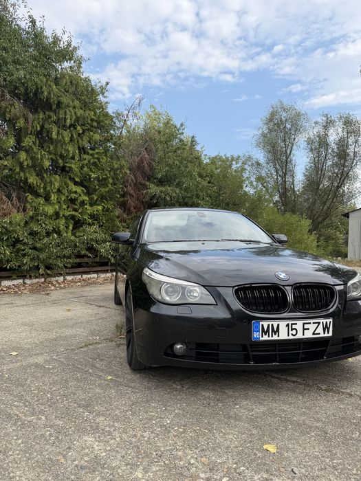 Vand bmw e60 530d