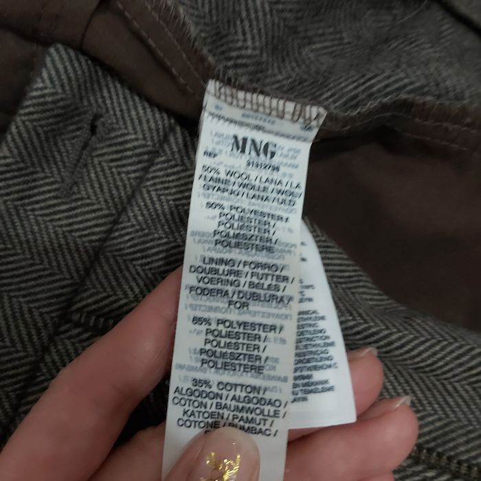 Шорты Mango,  размер М