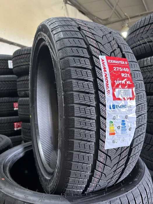 Зимен Спортпакет FRONWAY 275/40R21 107H XL 315/35R21 111H XL НОВ ДОТ