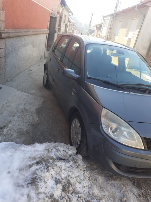 Vand Renault Megane Scenic