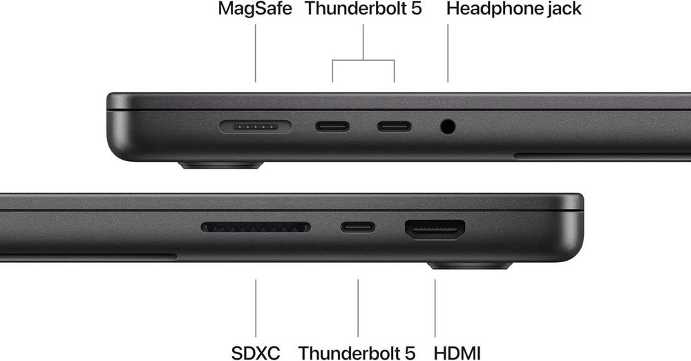MacBook Pro M5 Chip 14.2 inch