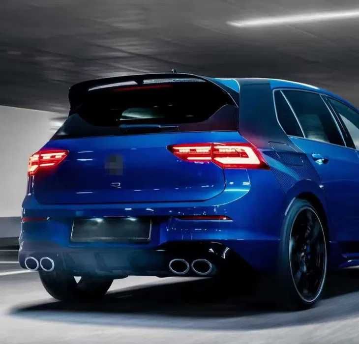 LED Стопове за VW Golf 8 (2020–2024) – динамични, facelift визия