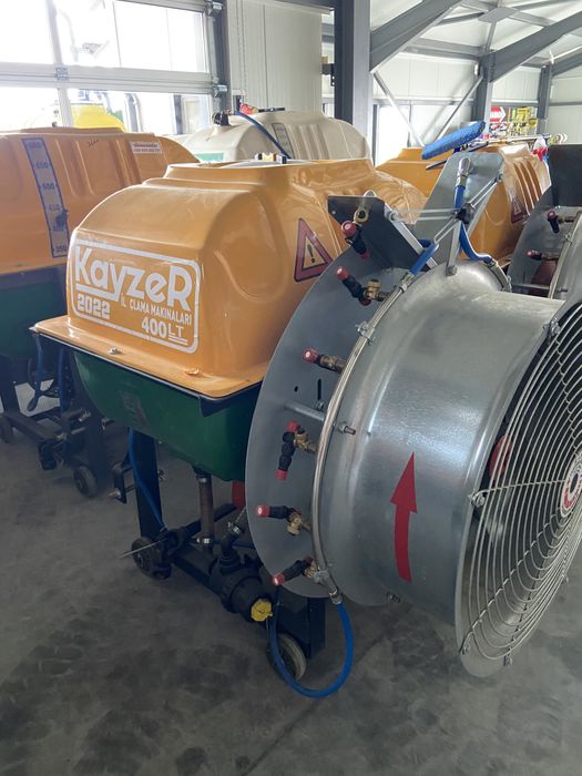 Щангови и вентилаторни пръскачки склад разсрочено плащане