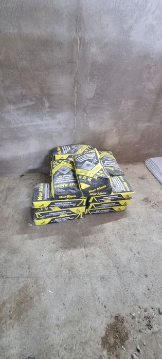 Продам сухие смеси наливной пол