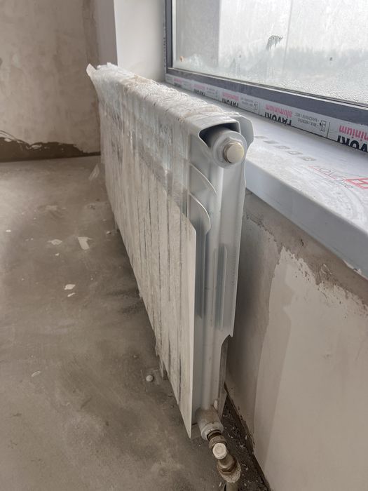 биметал радиатор, батарея