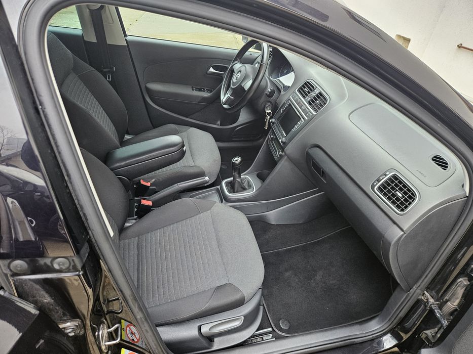 Vw Polo //Recent Adus