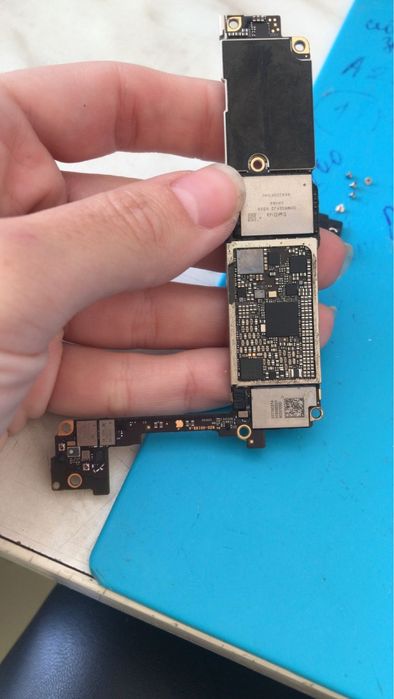 Ремонт телефонов и ноутбуков