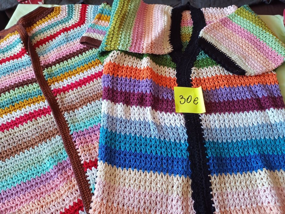 Летни елеци, уникални