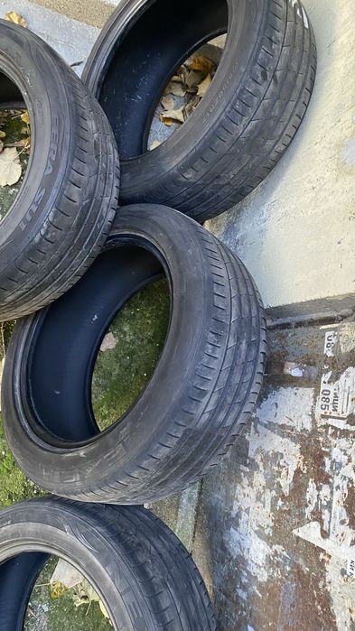 Гуми Dot19 NEXEN NFERA 225/50/17 2бр