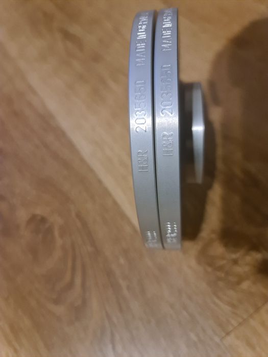 Flanse distantiere H&R 10mm Citroen/Peugeot/Volvo