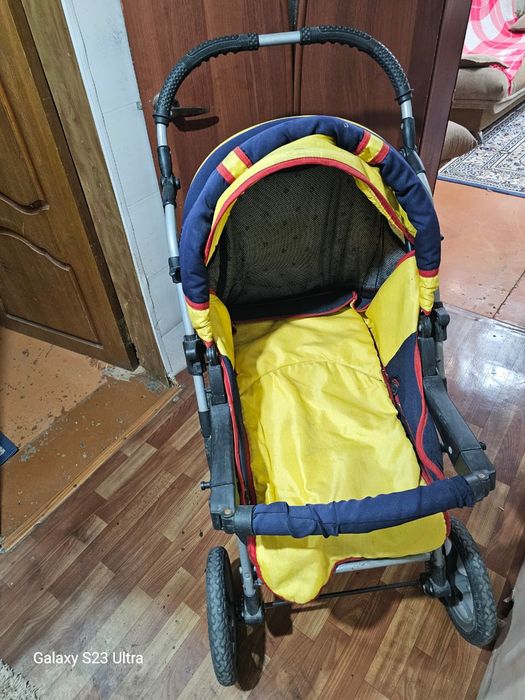 Продам коляска почты новый