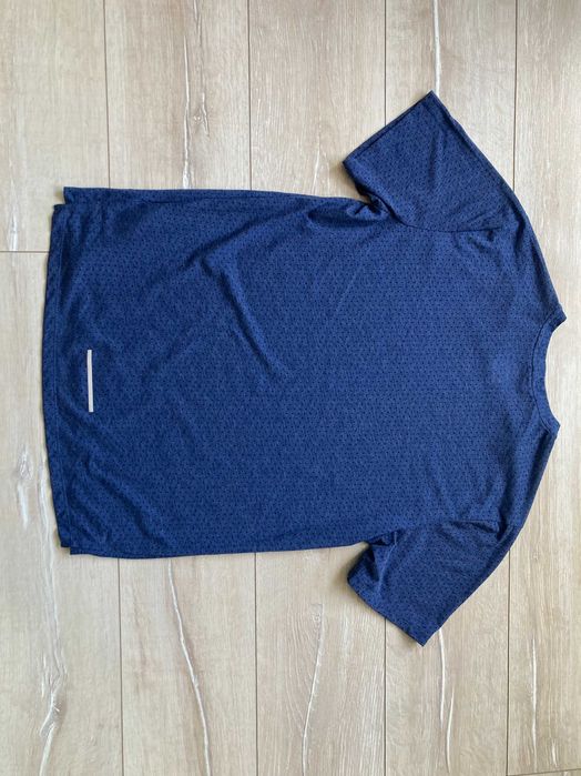 Найк Nike Breathe Rise 365 Dri Fit мъжка тениска размер М