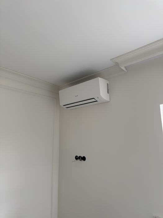 Montez / Curat aer conditionat