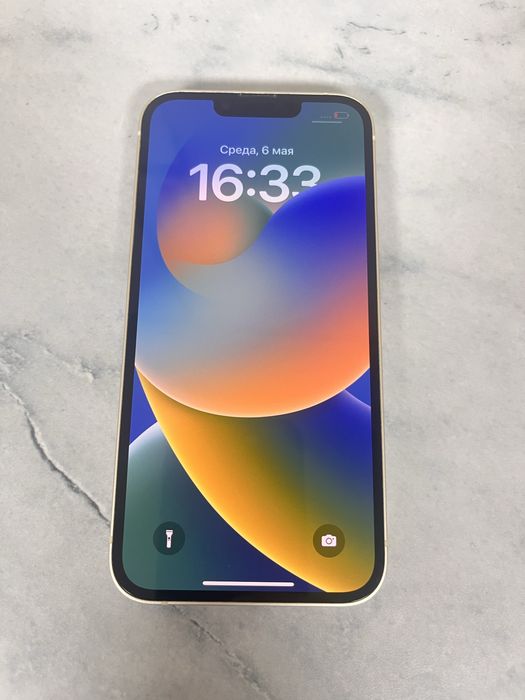 IPhone 13 128 гб (Павлодар) Лот 7865