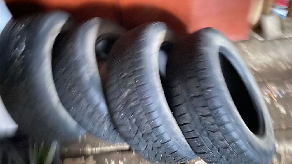 Продам шины всесезонка