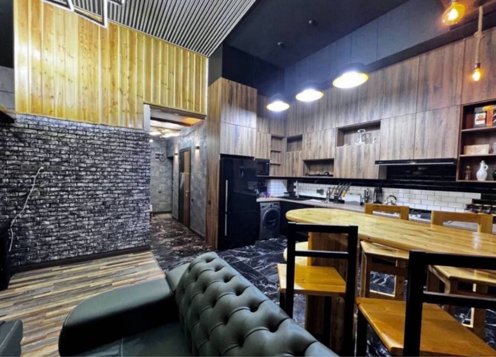 Арендага 2 хонали уй Махтумкули