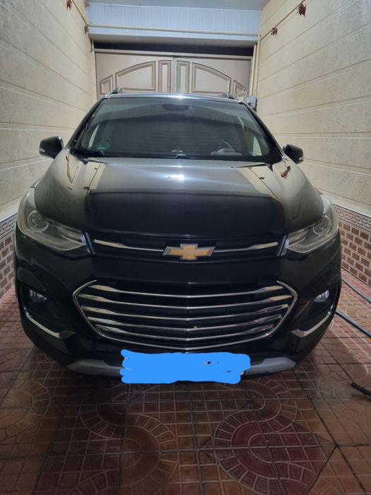 Chevrolet Tracker 1