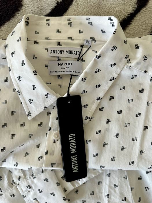 Мъжка риза Antony Morato