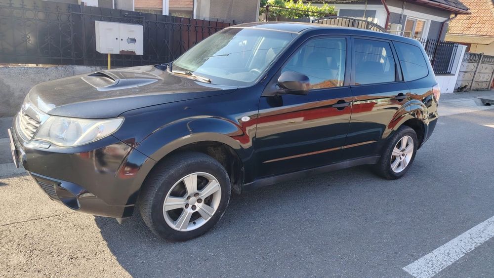 Subaru forestier