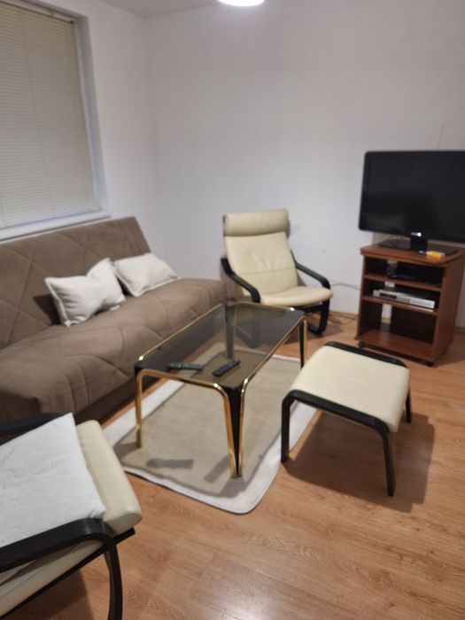 Дава се под наем Двустаен апартамент в Благоевград, Еленово 1 - 60 кв.м за 298.86 € - Снимка #7