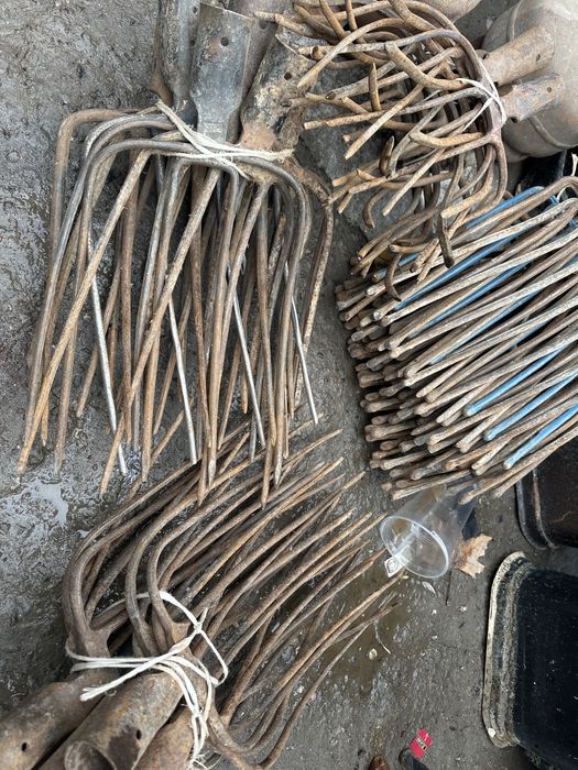 Бесака вилы ссср