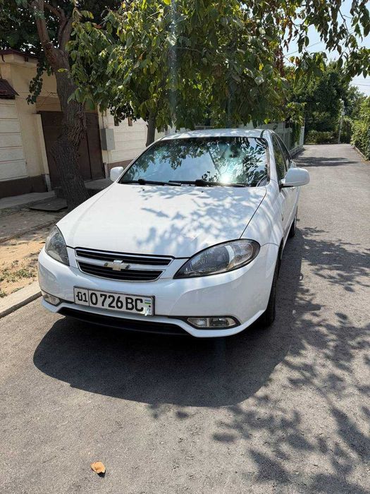 Gentra 2016 1 Evro Avtomat GAZ