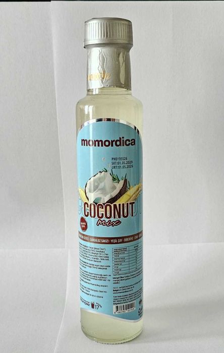 Momordica Coconut Mix-Натурален кокосов еликсир за отслабване
