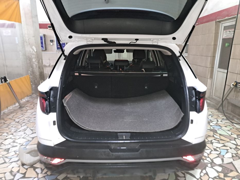 Продам хюндай туксон 2024