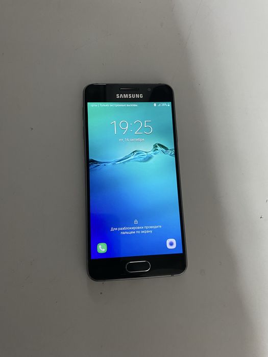 Samsung A3 (2016) рабочий