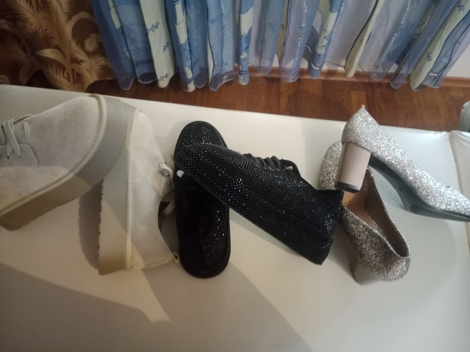 Красовка тофли новый