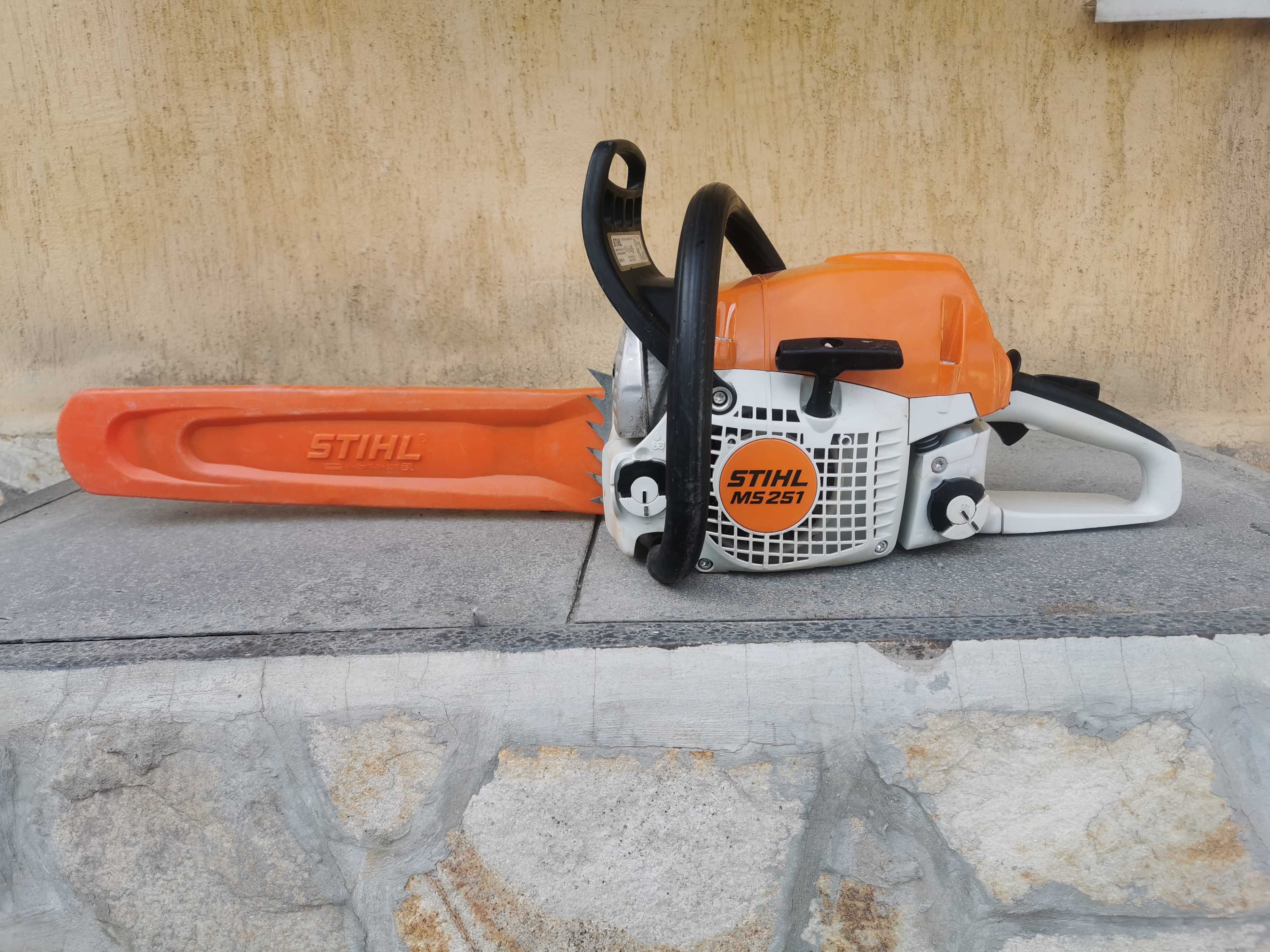 Резачка STIHL MS 251 - Щил МС 251 гр. София Овча купел 1 • OLX.bg