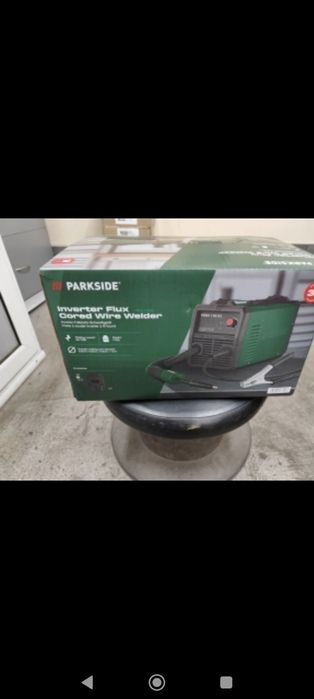 Телоподаващ апарат parkside.
