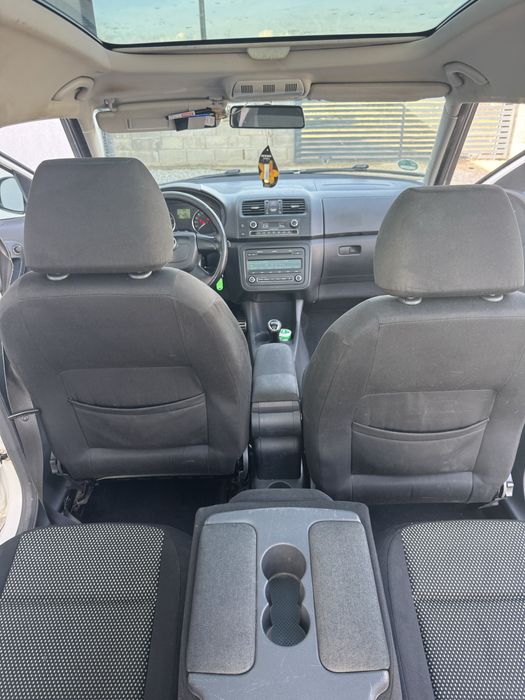 Skoda Roomster Scout 2011  Euro5