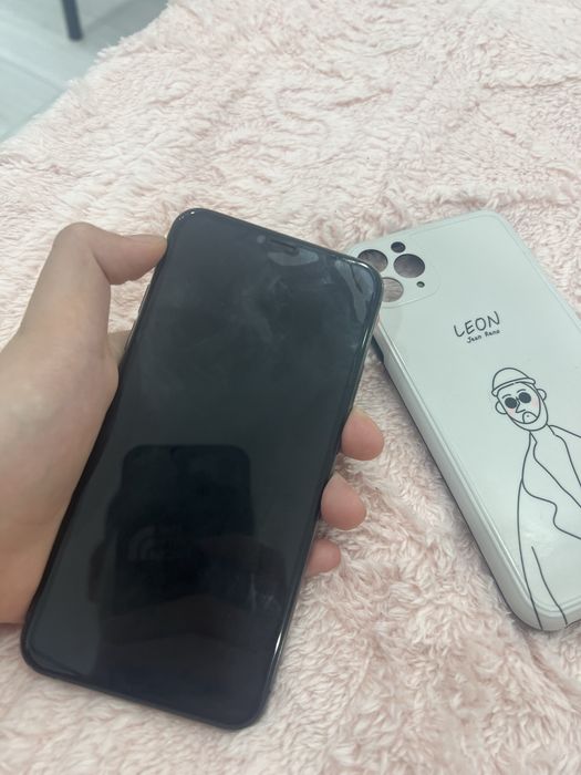 Айфон 11 про макс