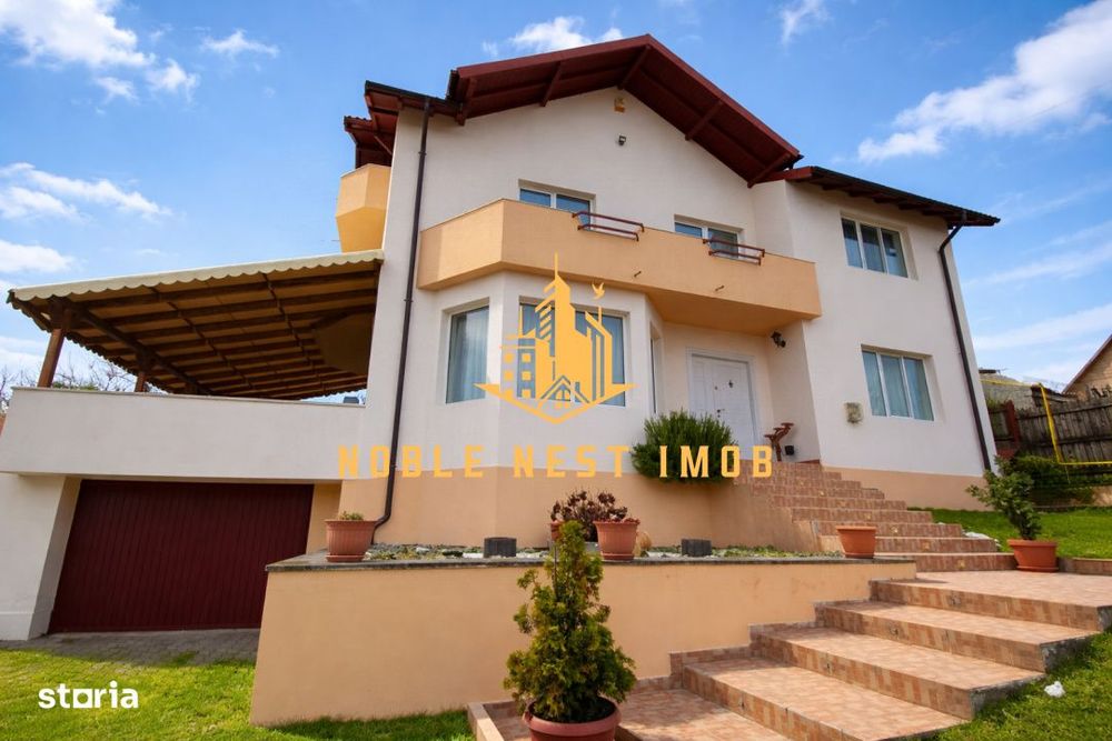Casa solida si spatioasa | Antiseismic grad 8 | Platou Prundu, Pitesti