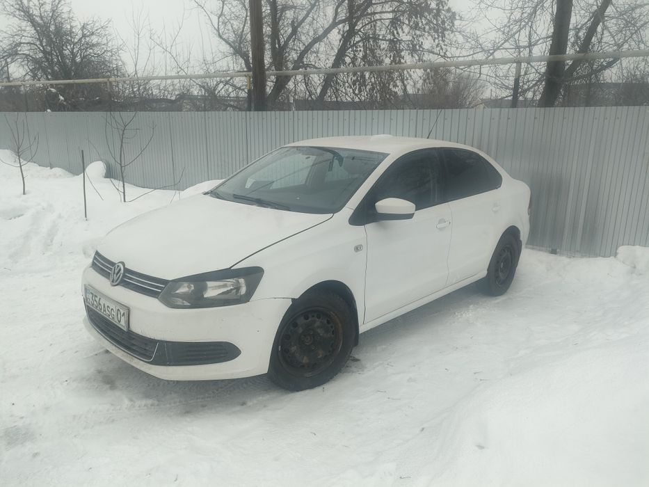 Срочно продам фольсваген поло