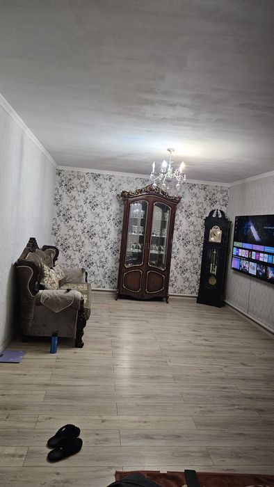 Компактный и очень теплый коттедж