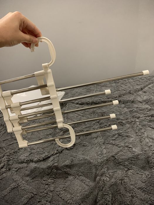 Многослойная вешалка