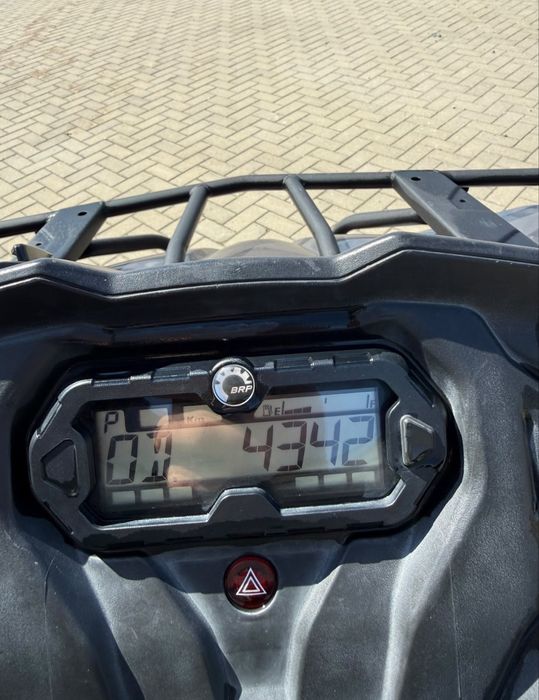 Can-Am Bombardier 570