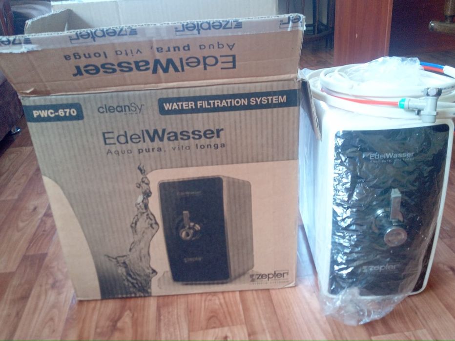 Продам фильтр очеститель воды